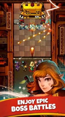 Battle Bouncers screenshot №2