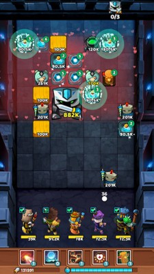 Battle Bouncers screenshot №8