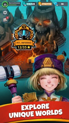 Battle Bouncers screenshot №5