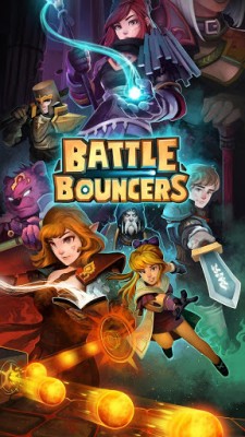 Battle Bouncers screenshot №7