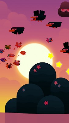 Birdy Trip screenshot №3