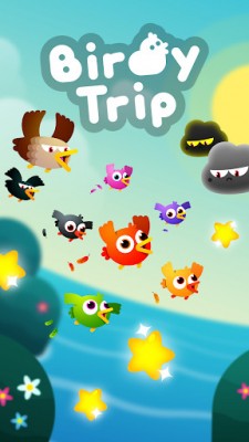 Birdy Trip screenshot №7