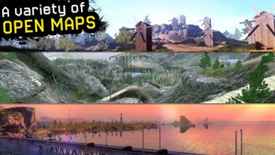 4х4 Русские внедорожники Сага Бездорожья screenshot №6