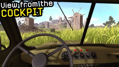 4х4 Русские внедорожники Сага Бездорожья screenshot №3