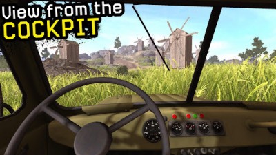 4х4 Русские внедорожники Сага Бездорожья screenshot №7