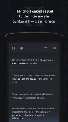 Симбионт 2 screenshot №1