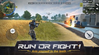 RULES OF SURVIVAL screenshot №3