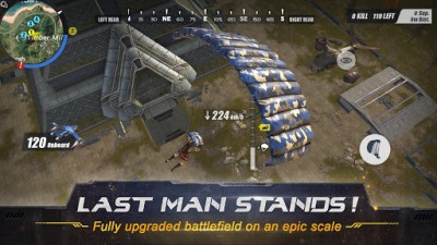 RULES OF SURVIVAL screenshot №2