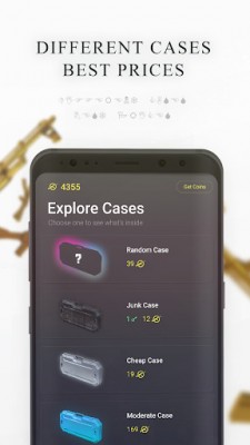 X Cases screenshot №3