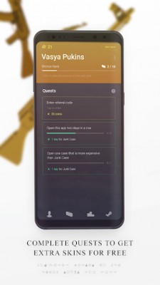 X Cases screenshot №4