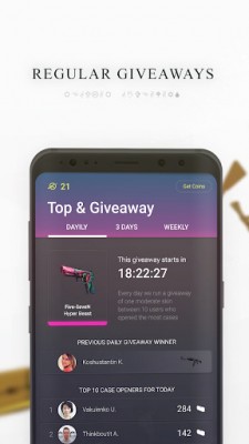 X Cases screenshot №2