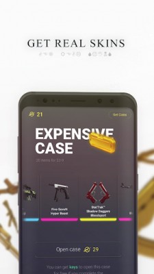 X Cases screenshot №1