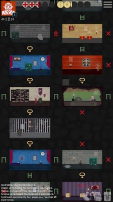 Undervault screenshot №1