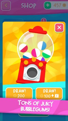 Bubblegum Hero screenshot №5