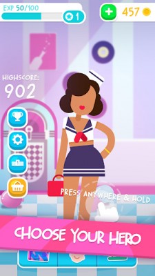 Bubblegum Hero screenshot №6