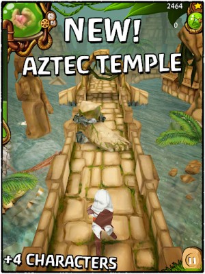 Zombie Run HD screenshot №5