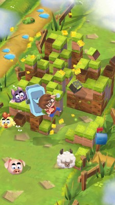 Idle Crafting Empire screenshot №6