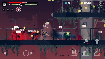Dead Rain : New zombie virus screenshot №2