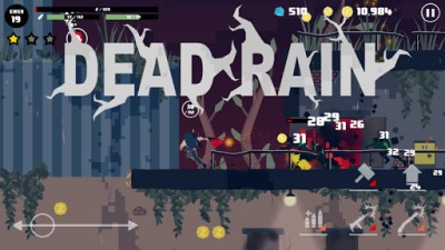 Dead Rain : New zombie virus screenshot №1