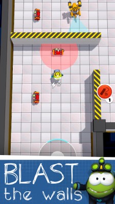 CyberNom screenshot №1