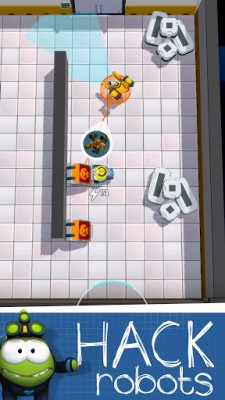 CyberNom screenshot №3