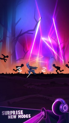 EDM Blade Dancer screenshot №2