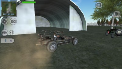 Experiment Z - Zombie screenshot №5