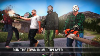 Experiment Z - Zombie screenshot №7