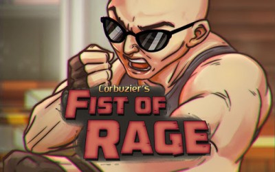 Fist of Rage: 2D Battle Platformer screenshot №4