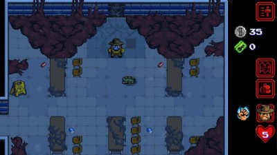 Stranger Things: The Game screenshot №1