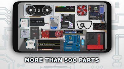 PC Architect (PC building simulator) screenshot №7