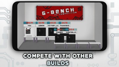 PC Architect (PC building simulator) screenshot №2