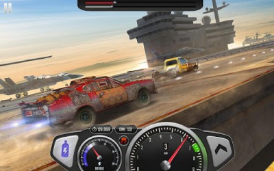 Drag Rivals 3D: Fast Cars & Street Battle Racing screenshot №7