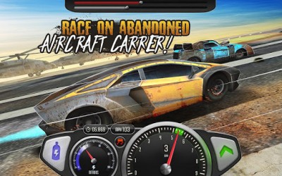 Drag Rivals 3D: Fast Cars & Street Battle Racing screenshot №3