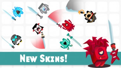 Goons.io Knight Warriors screenshot №3