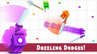 Goons.io Knight Warriors screenshot №2