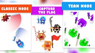 Goons.io Knight Warriors screenshot №6