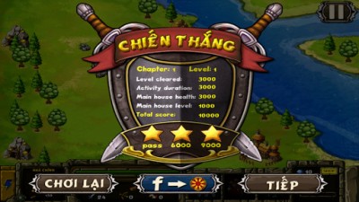 Đế Chế Online - De Che AoE screenshot №1
