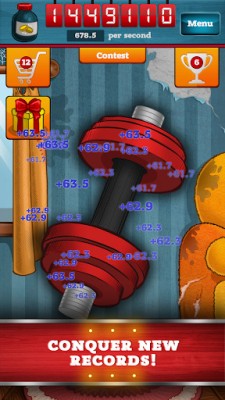 Накачай Качка screenshot №1