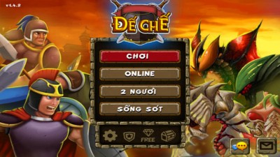 Đế Chế Online - De Che AoE screenshot №5