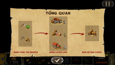 Đế Chế Online - De Che AoE screenshot №3