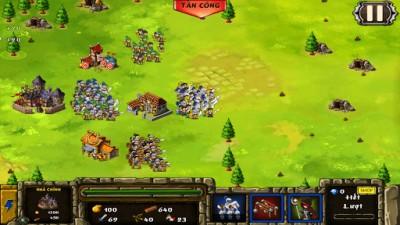 Đế Chế Online - De Che AoE screenshot №7