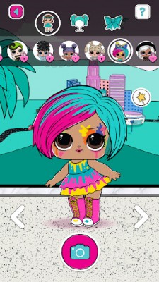 L.O.L. Surprise Ball Pop screenshot №3
