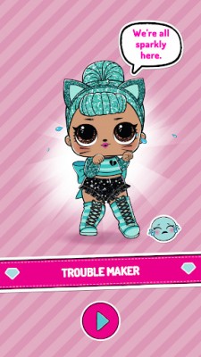 L.O.L. Surprise Ball Pop screenshot №6