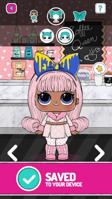 L.O.L. Surprise Ball Pop screenshot №2