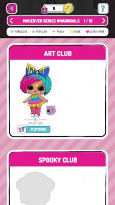 L.O.L. Surprise Ball Pop screenshot №4