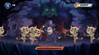 Гоголь. Начало screenshot №2