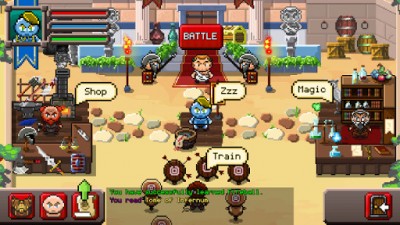 Gladiator Rising: Roguelike RPG screenshot №6