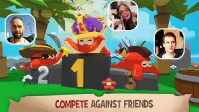 Kraken Land : Platformer Adventures screenshot №3