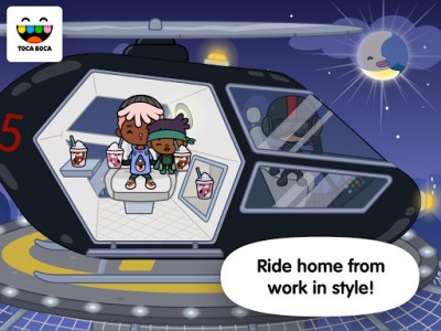 Жизнь Тока: Офис screenshot №1